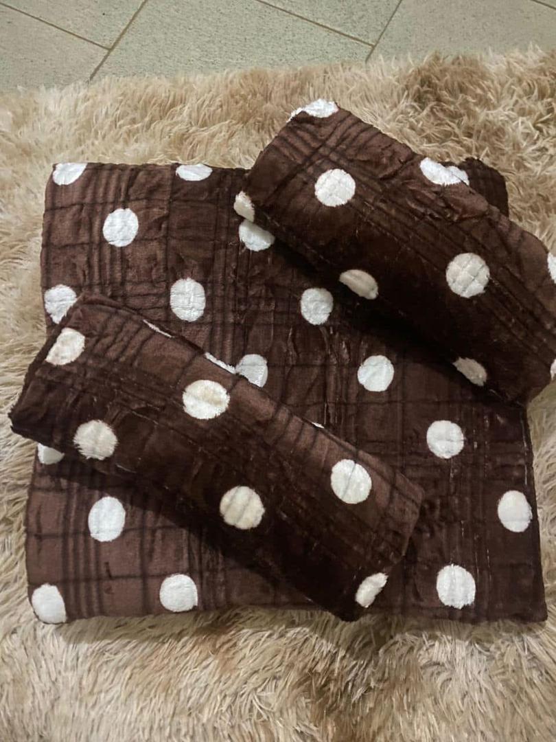 Draps velours