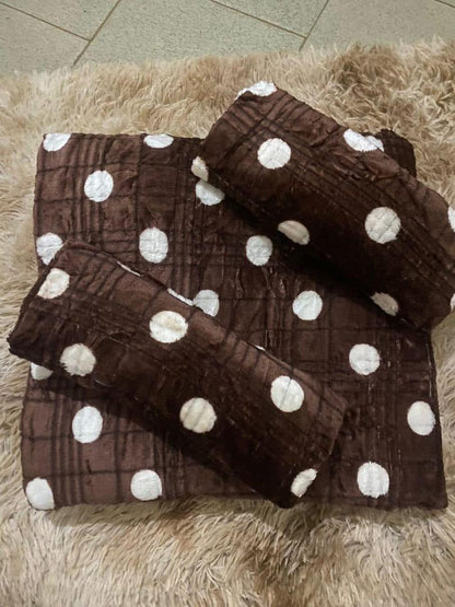 Draps velours