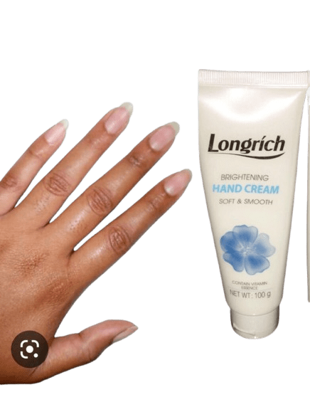 Crème Mains Longrish