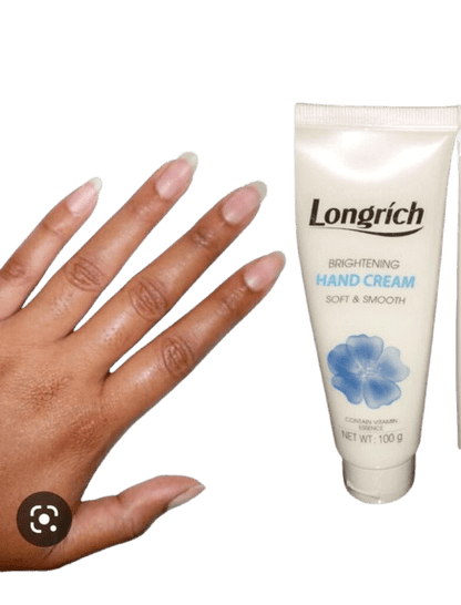 Crème Mains Longrish