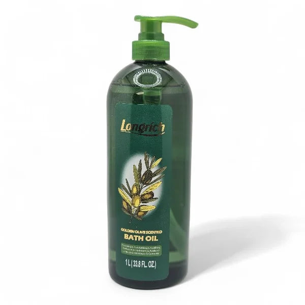 Gel Douche Golden Olive Longrish