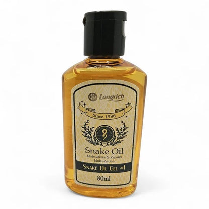 Huile de Serpent Longrish 120ml