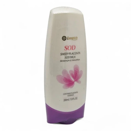 Lait Corporel Longrish 200ml