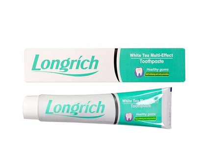 Dentifrice au Thé Blanc Longrish