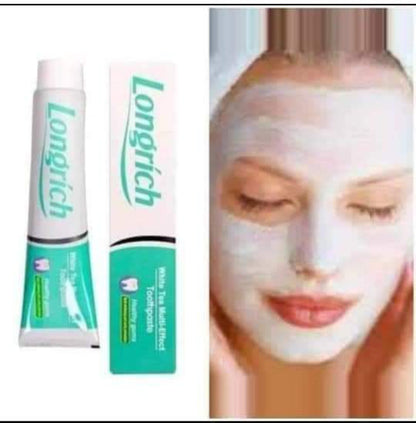 Dentifrice au Thé Blanc Longrish