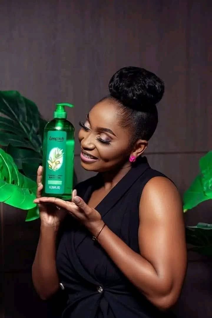 Gel Douche Golden Olive Longrish