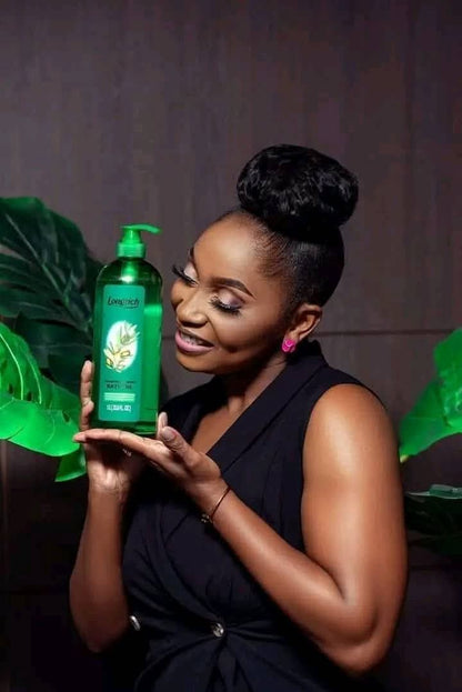 Gel Douche Golden Olive Longrish