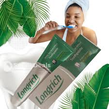 Dentifrice au Thé Blanc Longrish