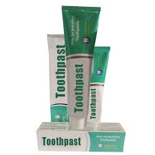 Dentifrice au Thé Blanc Longrish