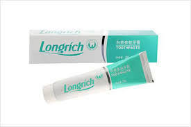 Dentifrice au Thé Blanc Longrish