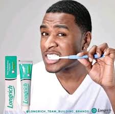Dentifrice au Thé Blanc Longrish