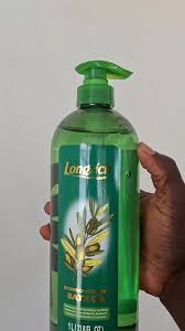 Gel Douche Golden Olive Longrish