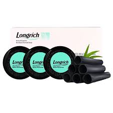 Savon au Charbon de Bambou Longrish