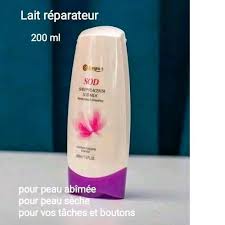 Lait Corporel Longrish 200ml