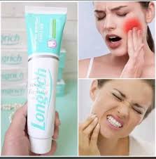 Dentifrice au Thé Blanc Longrish