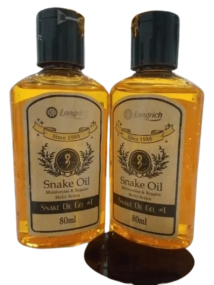 Huile de Serpent Longrish 120ml
