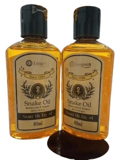 Huile de Serpent Longrish 120ml